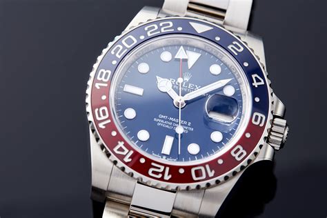 rolex gmt master 2 superlative chronometer